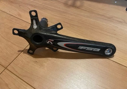 Fsa force crank arm - crank,