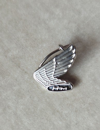 Vintage honda logo - vintage,