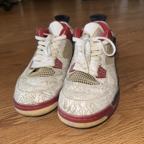2005 air jordan retro laser - air,
