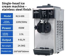 Commercial small single head - small,