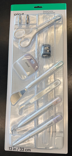 Cricut essential tool set - essential,