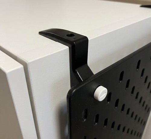 Ikea skadis wardrobe - skadis,