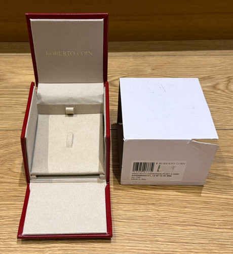 Genuine original roberto coin - genuine,