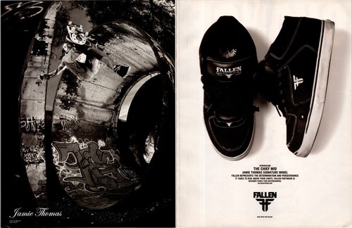 2007 fallen shoes - shoes, jamie