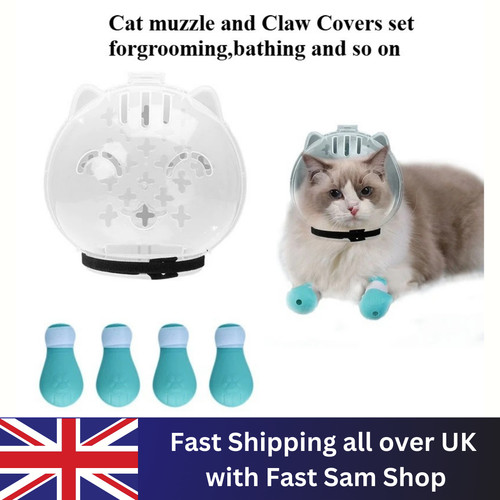 Anti bite breathable - anti-bite, cat