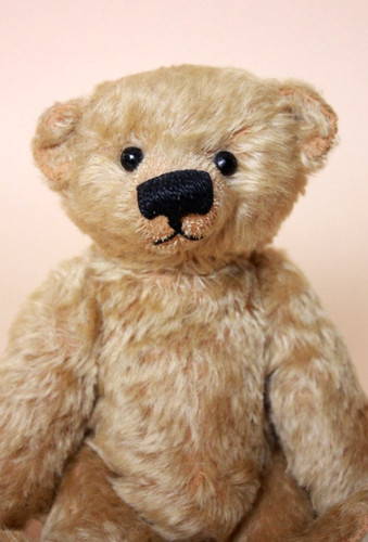 Artist bear otto by maddie - by,