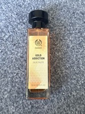 The Body Shop Gold Addiction