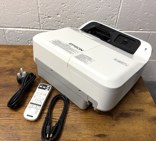 Epson 695wi hdmi 3800 - epson, eb-695wi