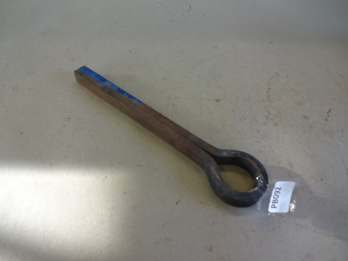 Sheet metal bending - , fork