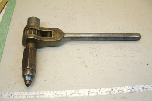 Vintage engineer ratchet - engineer's,