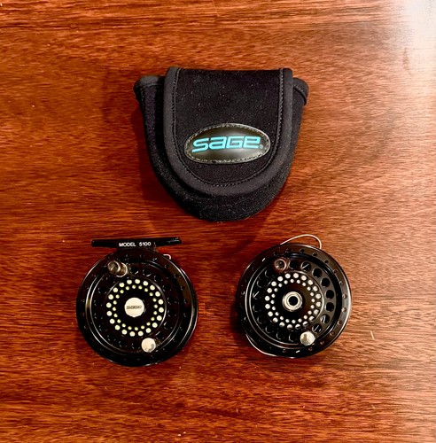 Sage 5100 spare - spare, +