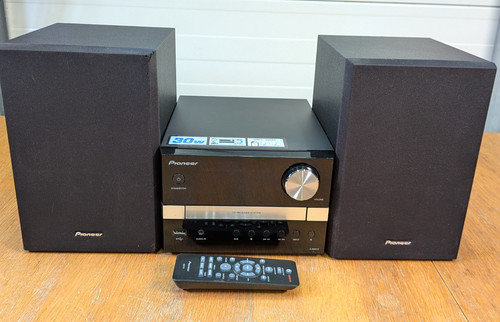 Pioneer em12 hifi - pioneer, x-em12