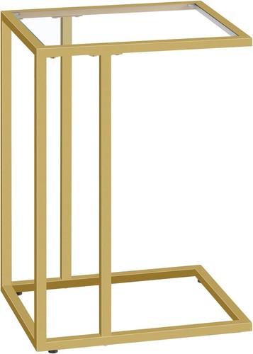 Hoobro shaped side table - c,