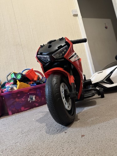 Honda electric kids motorbike - honda,