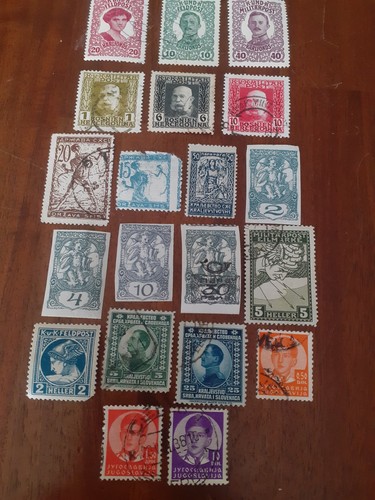 Yugoslavia austro hungarian - yugoslavia, &
