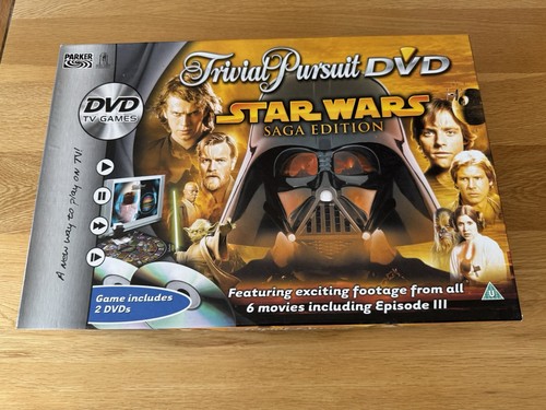 Trivial pursuit dvd star - pursuit,