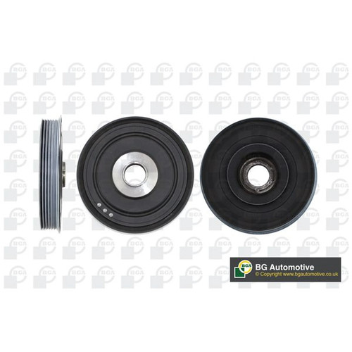 Bga crank shaft belt - crank,