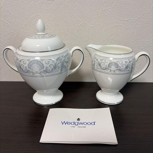 Wedgwood dolphins white - dolphins,