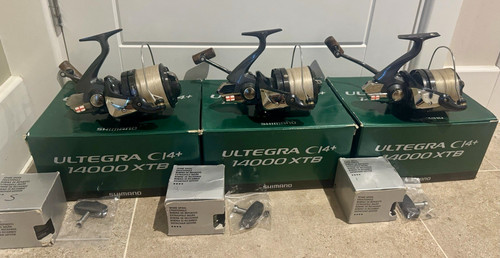 Shimano ultegra ci4 14000 - 3,