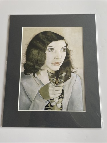 Lucian freud girl with - lucian,