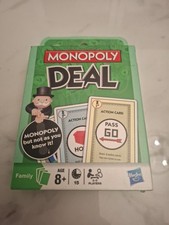 Monopoly Deal Shuffle Card