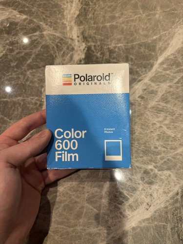 Polaroid originals color 600 - polaroid,