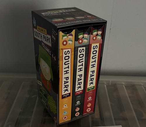 South park video - south,