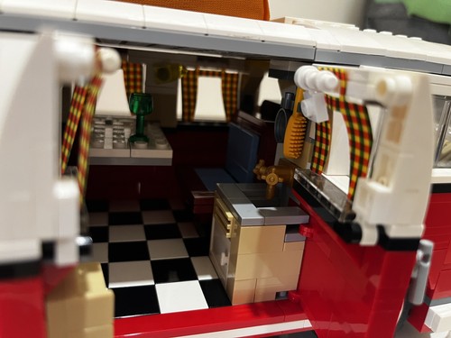 Lego creator volkswagen - creator:, t1