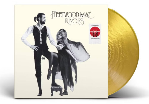 Fleetwood mac rumours gold - fleetwood,