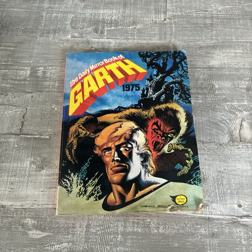 The daily mirror book garth - the,