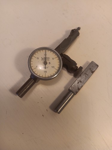 Vintage verdict dial test - vintage,