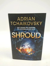 Signed Adrian Tchaikovsky