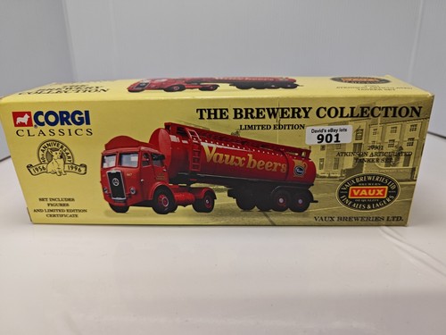 Corgi brewery collection - ,