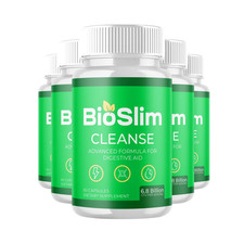 5-Pack BioSlim Cleanse