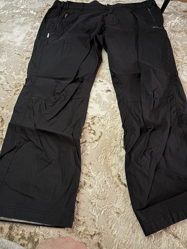 Craghoppers black walking - black,