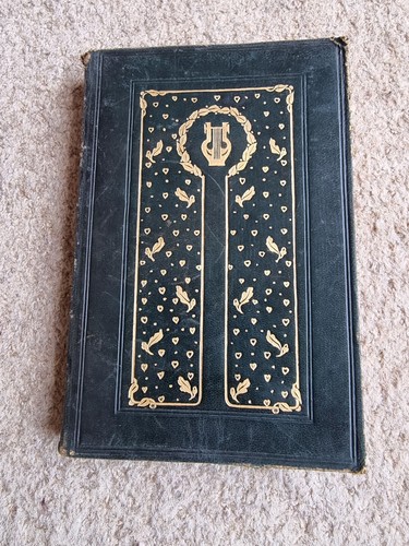 Antique 1904 robert burns - antique,