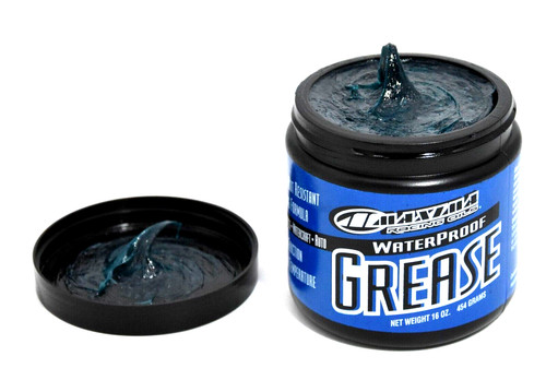 Maxima waterproof blue bearing - blue,