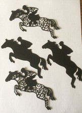 Show jumper horse - jumper, pony