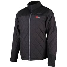 Milwaukee Heated Quilted Jacket