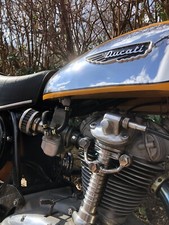 Ducati Singles Classic Italian