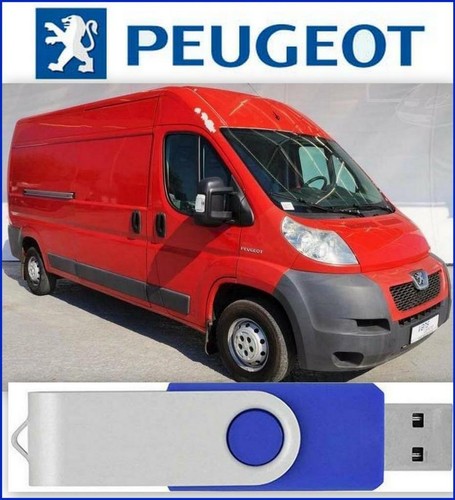 Peugeot boxer factory - boxer, ii
