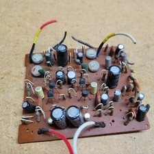TEAC 3340 MIC. AMP. BOARD