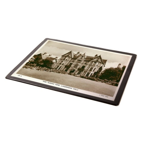 Mouse mat vintage wales - mat,