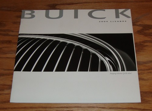 Original 2004 buick lesabre - 2004,