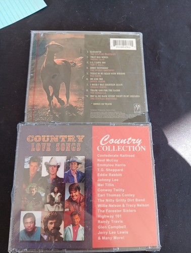 Classic country lot - cd,