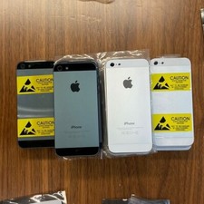 Job Lot of New iPhone 5 Parts Housings + Componens Cameras Charging Flex SIMTray