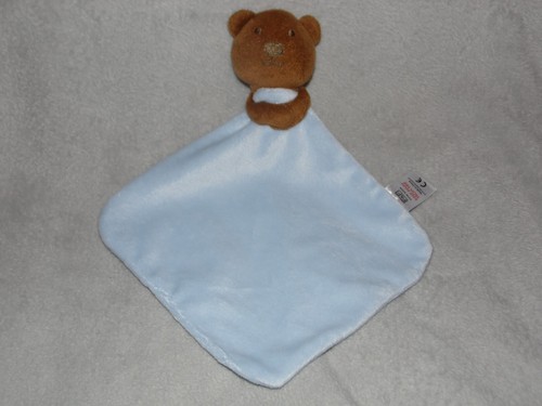 Tesco teddy baby - , comforter