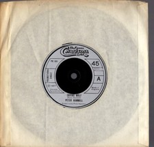 Peter Hammill RARE PROMO 7"