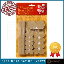 FELT PADS SELF ADHESIVE STICKY