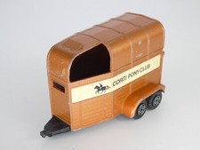 Corgi Beaufort Double Horse